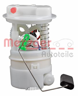 METZGER 2250186 Kraftstoff-Fördereinheit